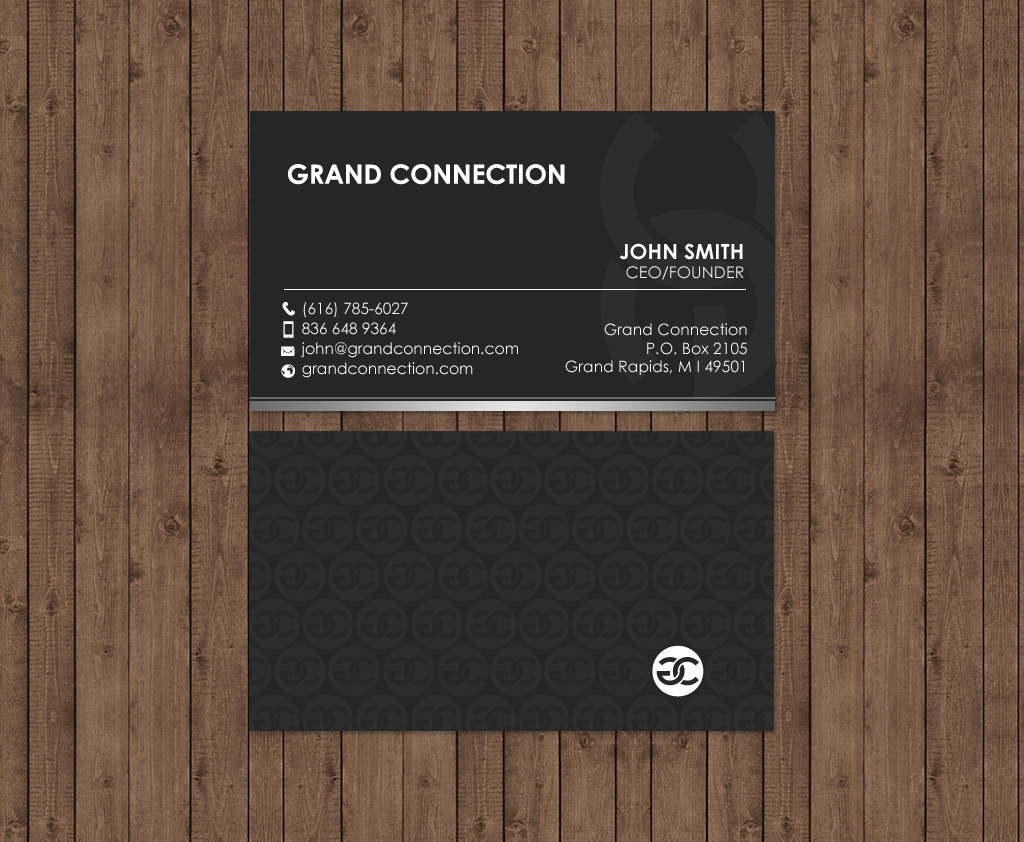 Business Card Design by chandrayaan.creative for this project | Design #12615500
