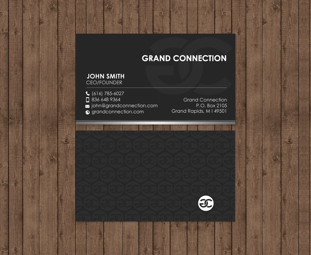 Business Card Design by chandrayaan.creative for this project | Design #12615501