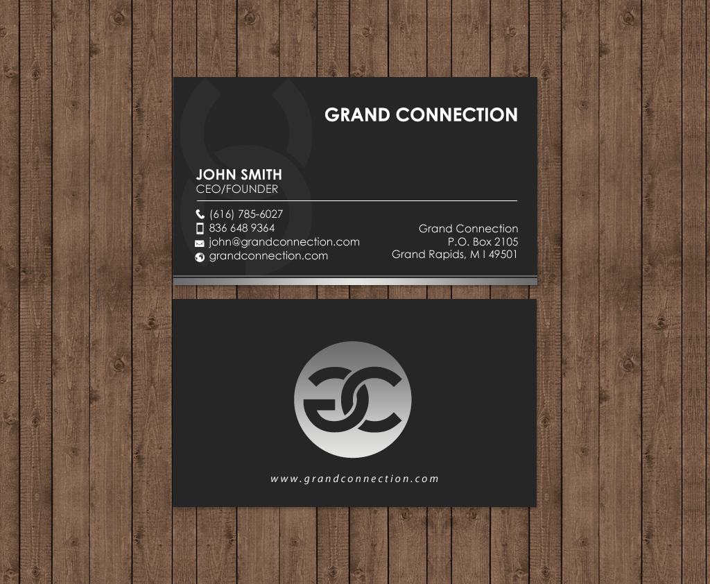 Business Card Design by chandrayaan.creative for this project | Design #12615502