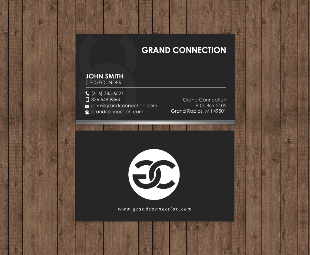 Business Card Design by chandrayaan.creative for this project | Design #12615503