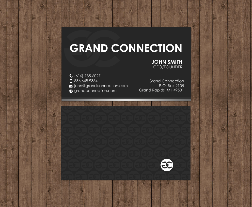 Business Card Design by chandrayaan.creative for this project | Design #12615549