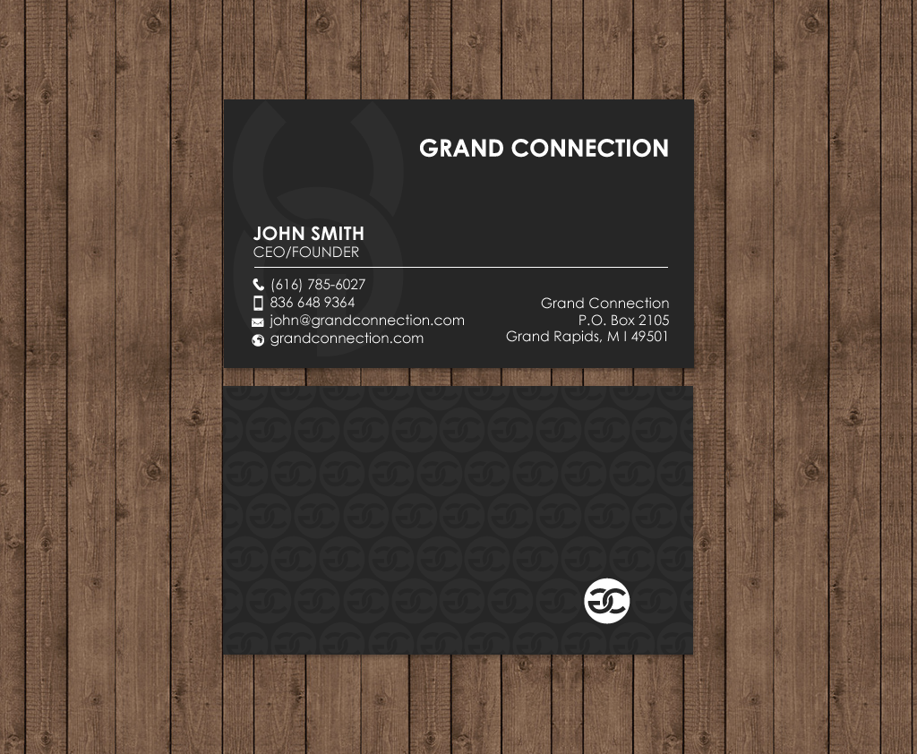 Business Card Design by chandrayaan.creative for this project | Design #12616136