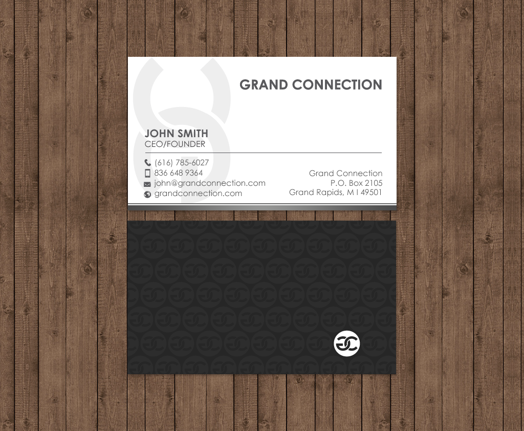 Business Card Design by chandrayaan.creative for this project | Design #12616178