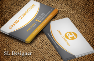 Business Card Design by SL Designer for this project | Design: #12489547
