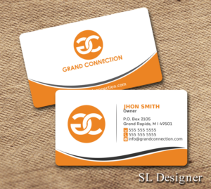 Business Card Design by SL Designer for this project | Design: #12489549