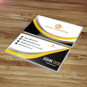 Diseño de Tarjeta de Presentación por Softit Limited para este proyecto | Diseño: #12587097