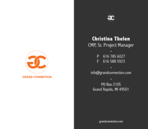 Diseño de Tarjeta de Presentación por DesignNUDE para este proyecto | Diseño: #12490918