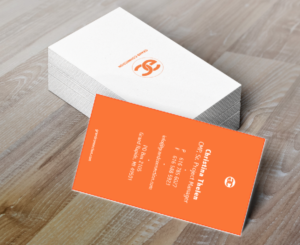 Diseño de Tarjeta de Presentación por DesignNUDE para este proyecto | Diseño: #12495411