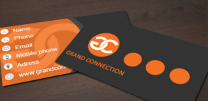 Business Card Design by Jole96