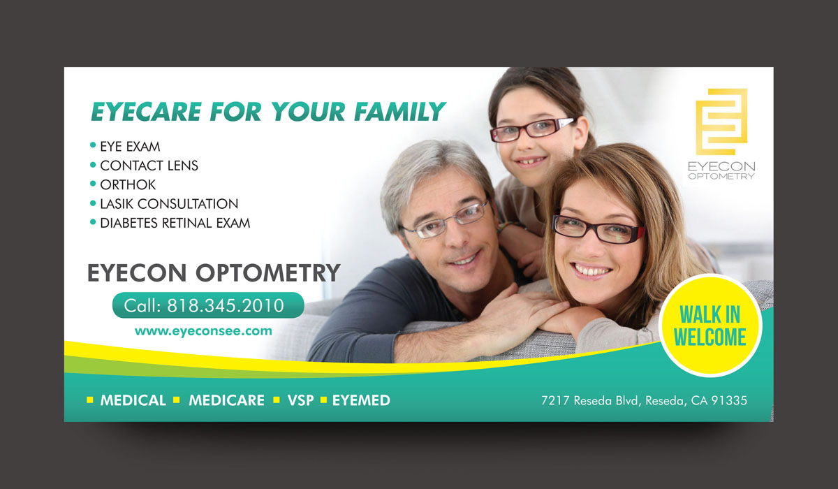 Signage Design by rkailas for this project | Design #12576627