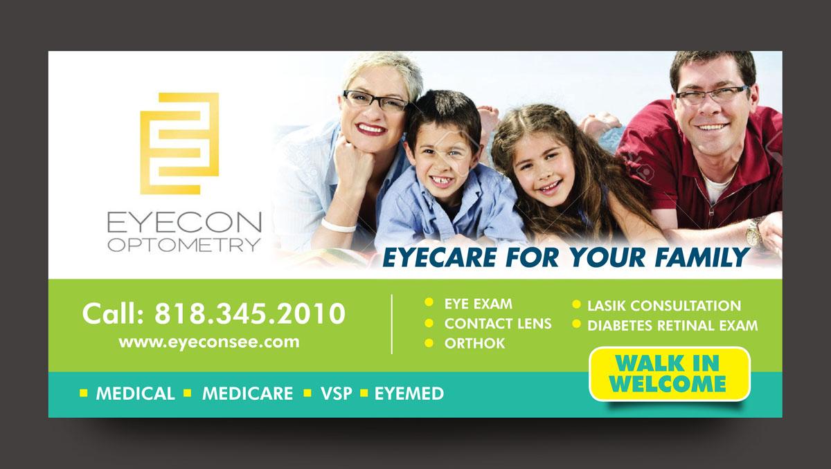 Signage Design by rkailas for this project | Design #12577639