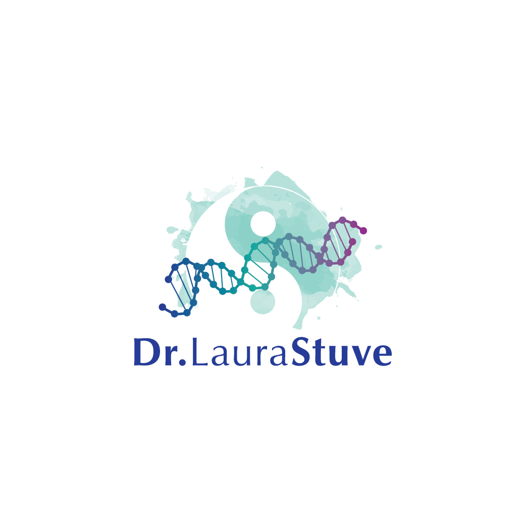 Logo-Design von Irina Makedonska für Dr Laura Stuve, PhD | Design #12493102