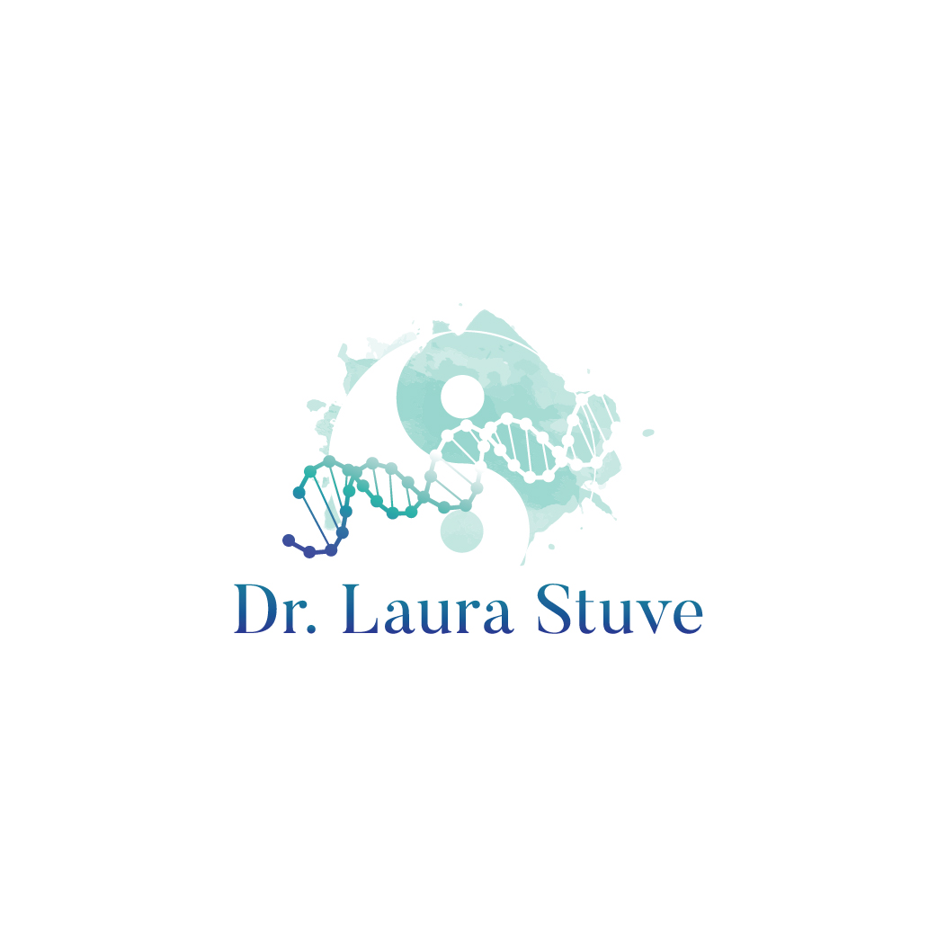 Logo-Design von Irina Makedonska für Dr Laura Stuve, PhD | Design #12504985