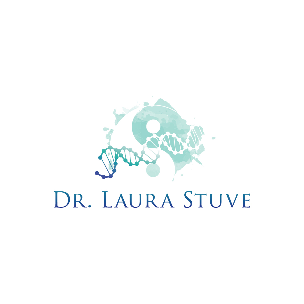 Logo-Design von Irina Makedonska für Dr Laura Stuve, PhD | Design #12504987