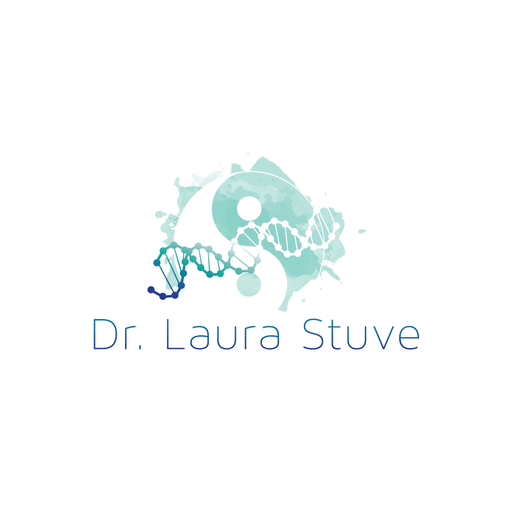 Logo-Design von Irina Makedonska für Dr Laura Stuve, PhD | Design #12516460