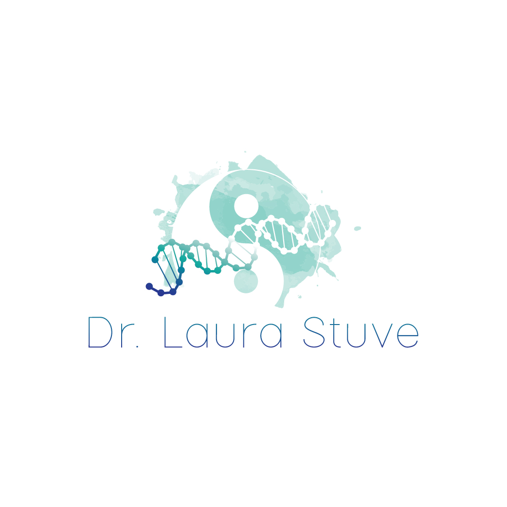 Logo-Design von Irina Makedonska für Dr Laura Stuve, PhD | Design #12544150