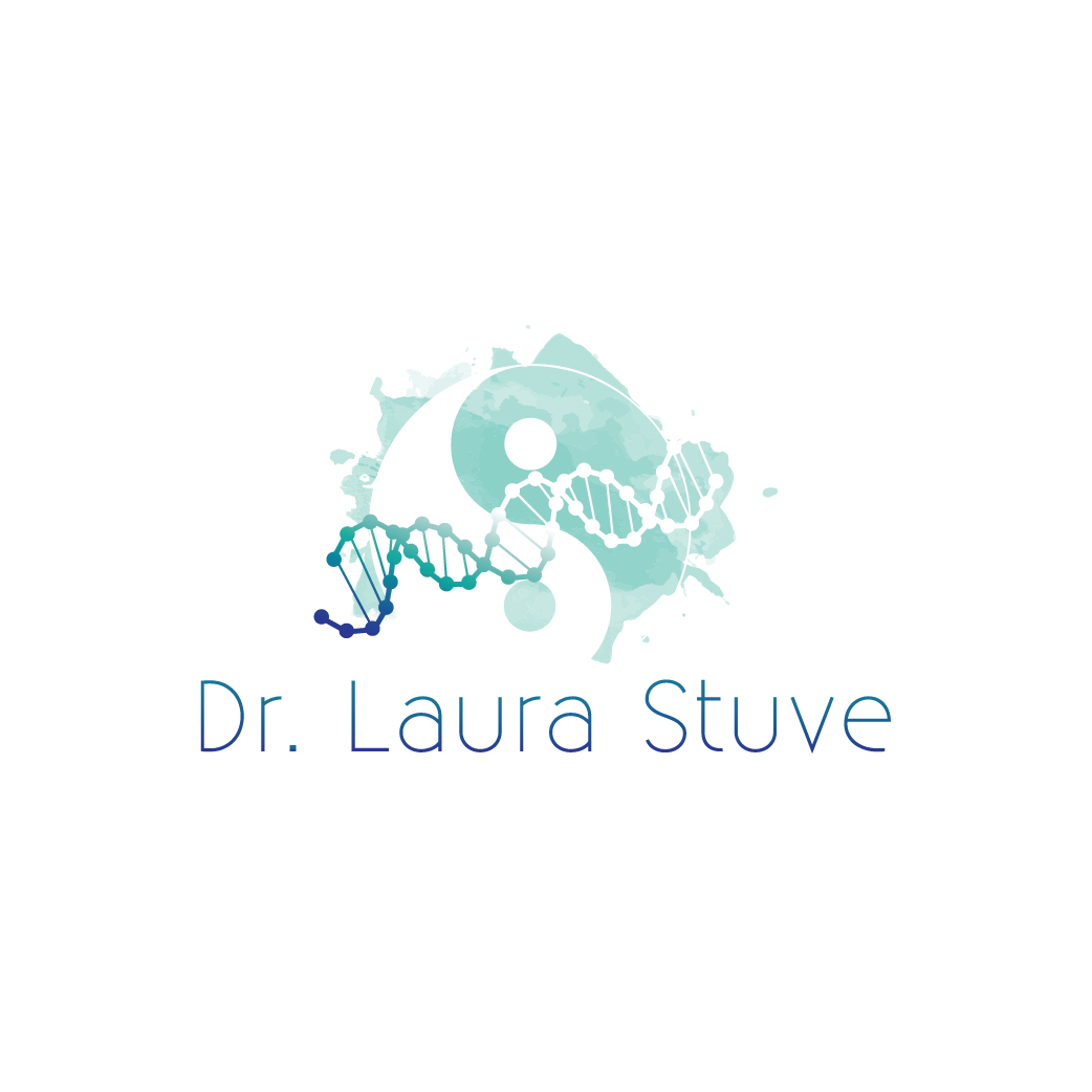 Logo-Design von Irina Makedonska für Dr Laura Stuve, PhD | Design #12544151