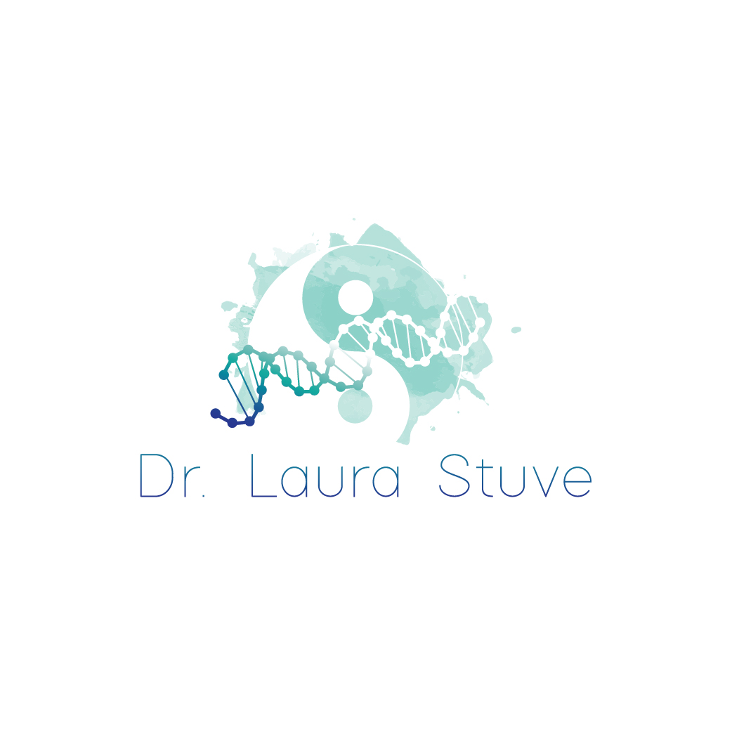 Logo Design by Irina Makedonska for Dr Laura Stuve, PhD | Design #12544152