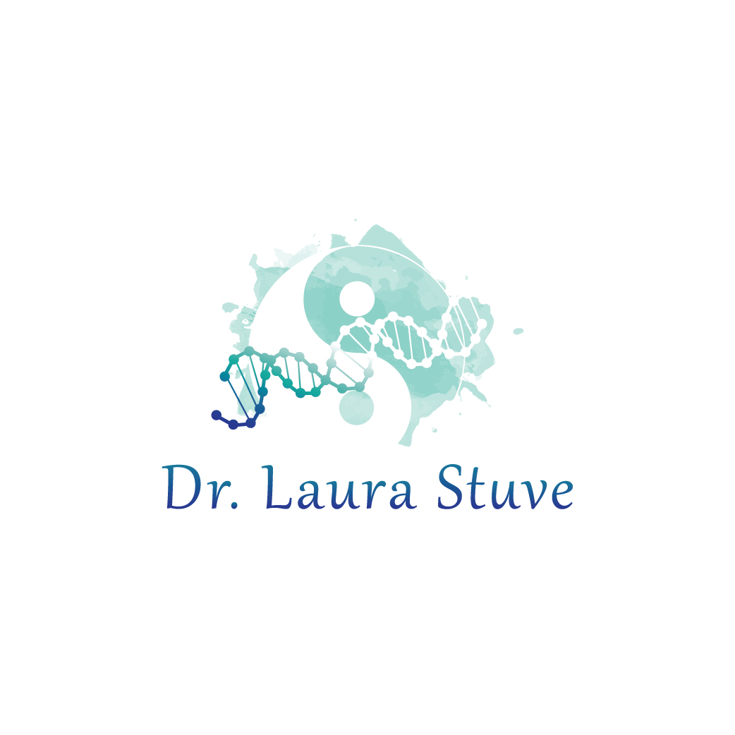 Logo Design by Irina Makedonska for Dr Laura Stuve, PhD | Design #12562648