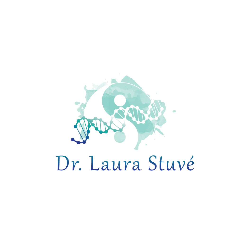 Logo Design by Irina Makedonska for Dr Laura Stuve, PhD | Design #12596791