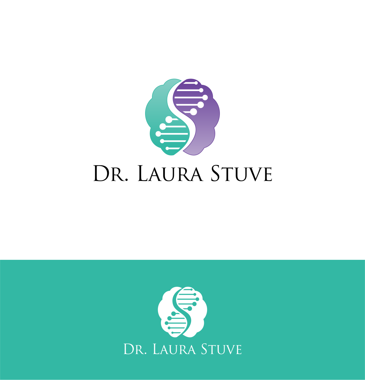 Logo Design by keith_designs for Dr Laura Stuve, PhD | Design #12586031