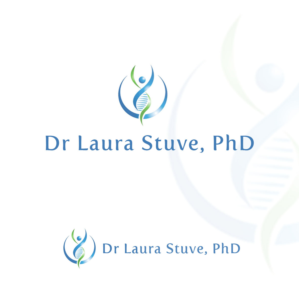 Logo Design by Rhui for Dr Laura Stuve, PhD | Design: #12587948