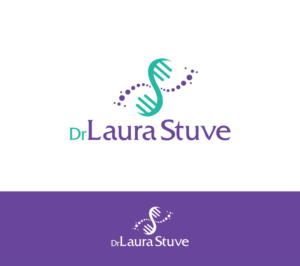 Logo Design by ecorokerz for Dr Laura Stuve, PhD | Design: #12493803