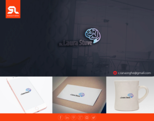 Logo Design by SL Creations for Dr Laura Stuve, PhD | Design: #12592764