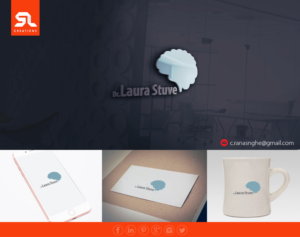 Logo Design by SL Creations for Dr Laura Stuve, PhD | Design: #12592766