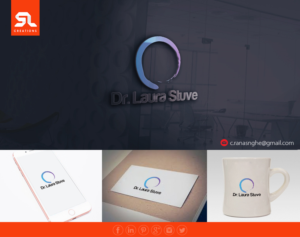 Logo Design by SL Creations for Dr Laura Stuve, PhD | Design: #12592767