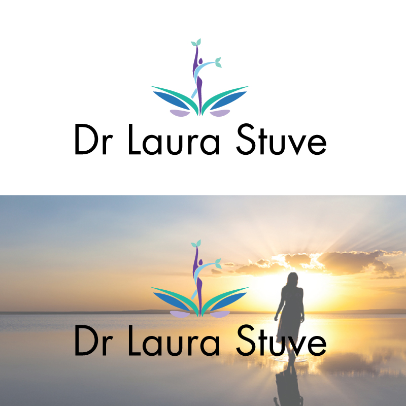 Diseño de Logo por designlogo007 para Dr Laura Stuve, PhD | Diseño #12494832