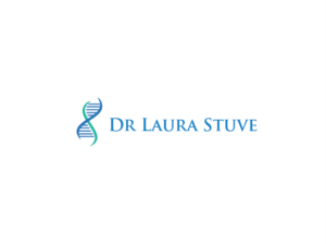 Logo Design by gudeveleven for Dr Laura Stuve, PhD | Design: #12490593
