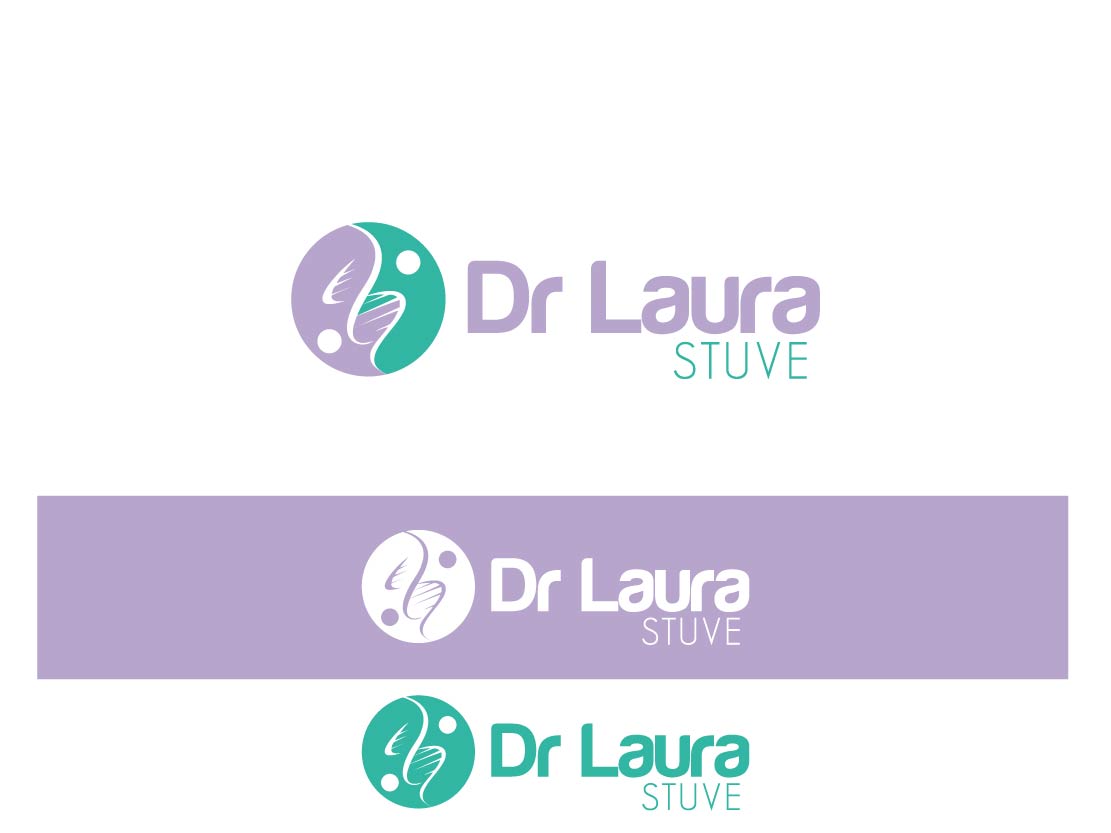 Logo Design by abstraxt for Dr Laura Stuve, PhD | Design #12513392