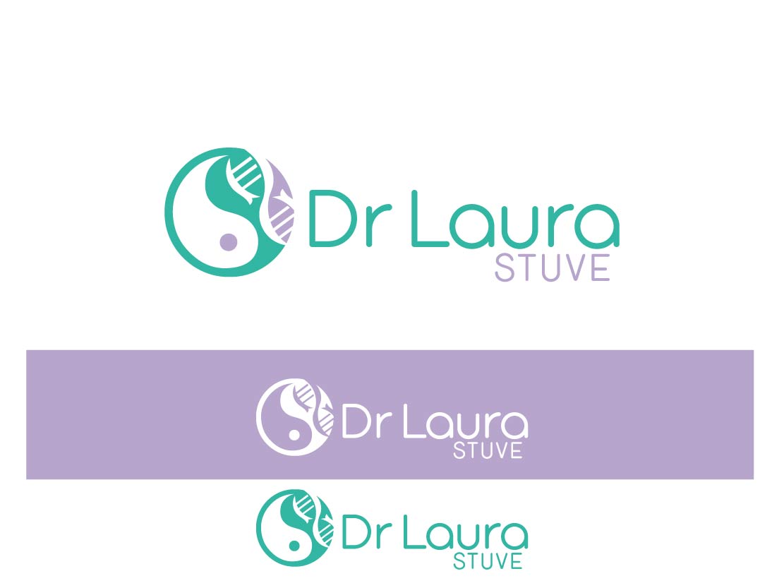 Logo Design by abstraxt for Dr Laura Stuve, PhD | Design #12513436