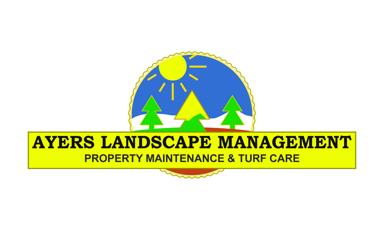 Vector Design by syed2024 for outdoor lawn care | Design #12512856