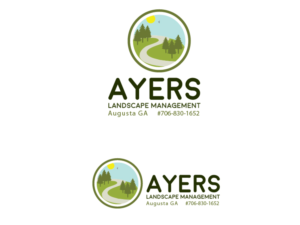 Vector Design by humibest for outdoor lawn care | Design: #12504204