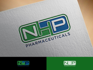 NHP Pharmaceuticals | Logo Design by Kejo87