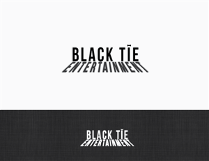Black Tie Entertainment | Logo Design by jaime.sp