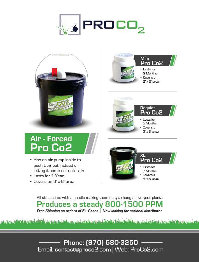 Magazine Design by vinz for Colorado Growers Supply | Design #12535539