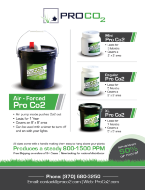 Diseño de Revista por vinz para Colorado Growers Supply | Diseño #12546041