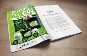 Magazin-Design von Priyo Subarkah für Colorado Growers Supply | Design: #12540910