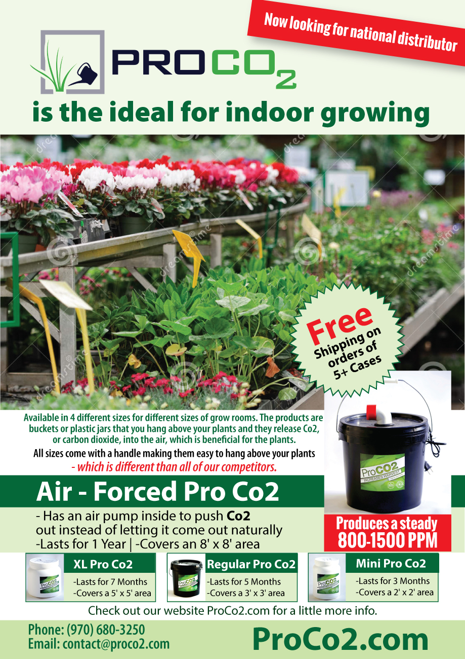 Magazine Design by Impressive Solutions for Colorado Growers Supply | Design #12526974