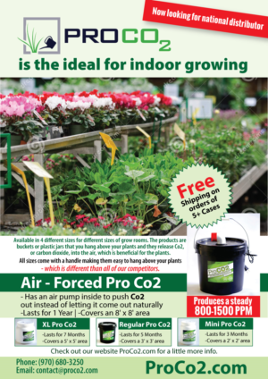 Magazine Design by Impressive Solutions for Colorado Growers Supply | Design: #12526974