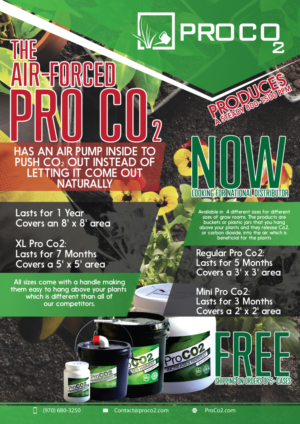 Diseño de Revista por Black Stallions Impressive Solutions para Colorado Growers Supply | Diseño #12527627
