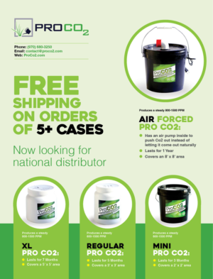 Diseño de Revista por Faton Misini para Colorado Growers Supply | Diseño #12549517