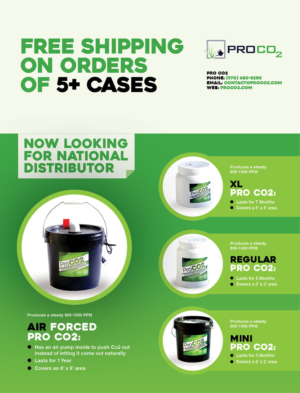 Magazin-Design von Pixelon Studio für Colorado Growers Supply | Design: #12549518