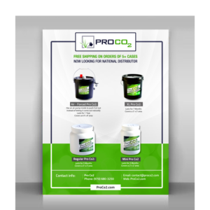 Magazin-Design von creative.bugs für Colorado Growers Supply | Design: #12554181