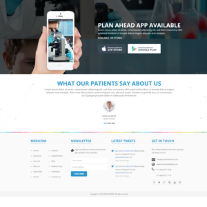 Wordpress Design by Faisal Raza Ishaq