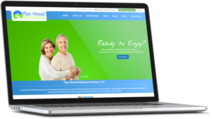 Wordpress Design by cCopilot for Plan Ahead Medical Services | Design: #12570550