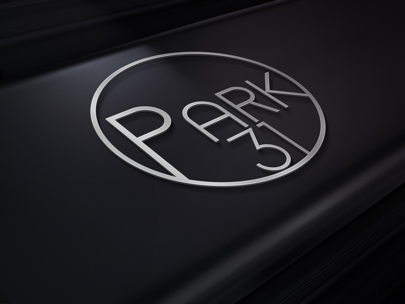 Logo Design by WINSTAR for Park 31 | Design #12568944